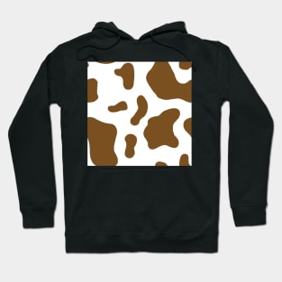 Brown Cow Hoodie